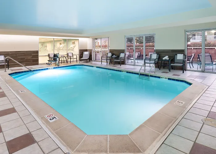 Fairfield Inn & Suites By Marriott Denver Aurora/Medical Center
