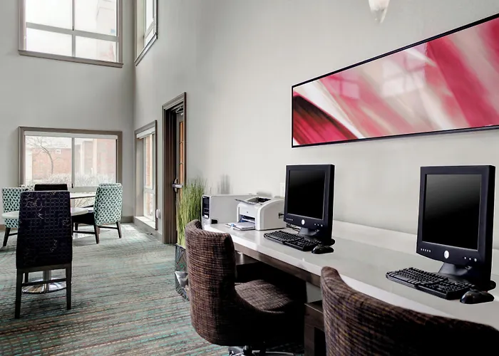 Residence Inn By Marriott Cleveland Downtown