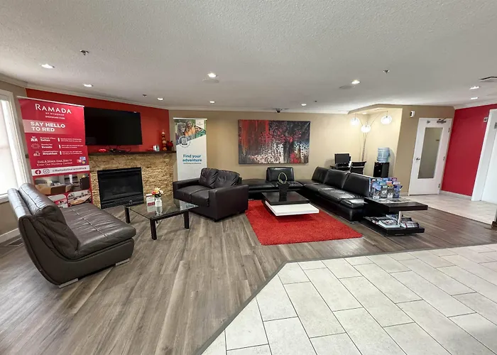 Ramada By Wyndham Sherwood Park