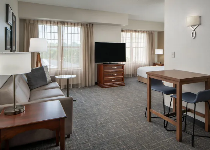 Residence Inn Charleston Riverview