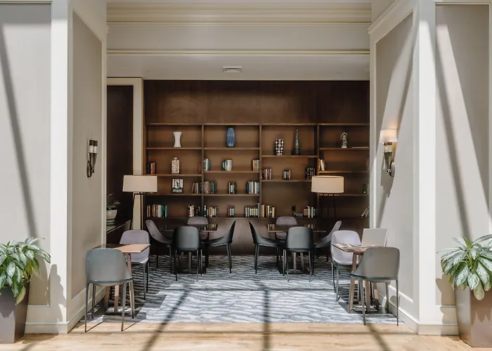 Club Quarters Hotel Rittenhouse Square, Philadelphia