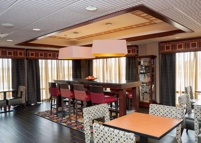 Hampton Inn Seymour