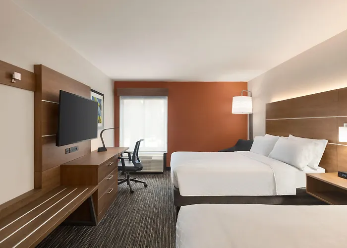 Holiday Inn Express Vero Beach-West I-95 By Ihg