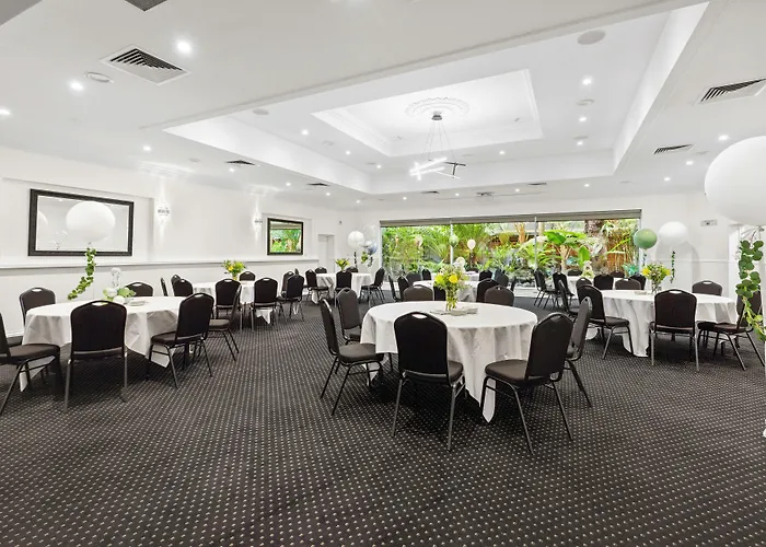 All Seasons Resort Hotel Bendigo