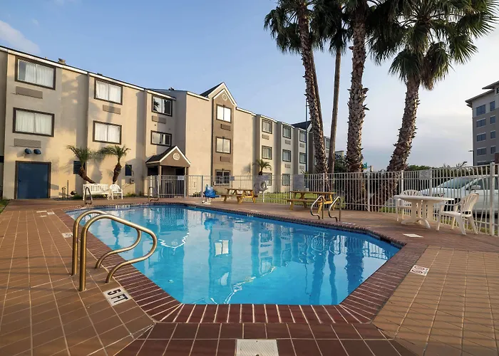 Motel 6-McAllen, TX - East