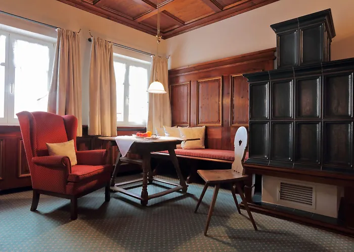 Romantik Hotel Zur Schwane