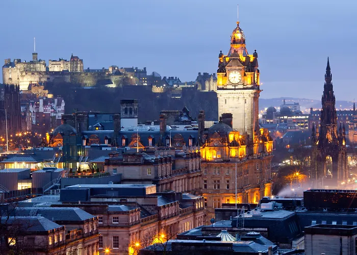 Leonardo Royal Hotel Edinburgh