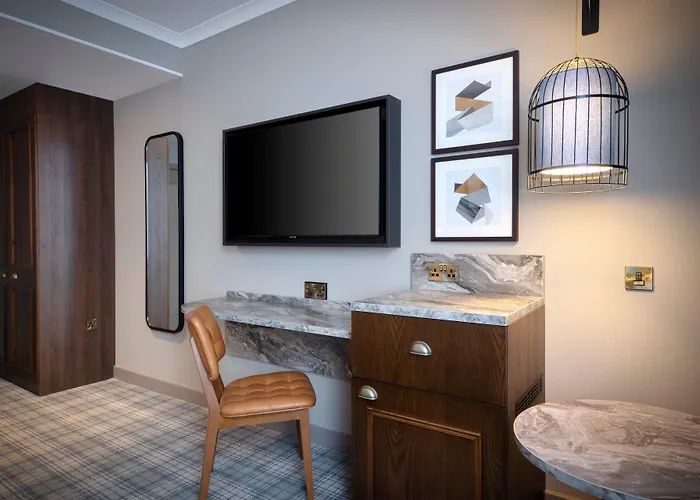 Leonardo Royal Hotel Edinburgh