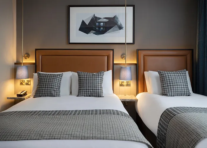 Leonardo Royal Hotel Edinburgh