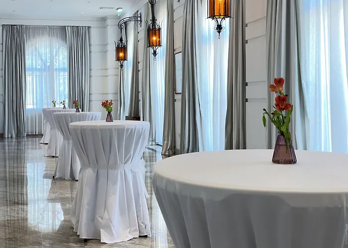 The Phoenicia Malta - The Leading Hotels Of The World