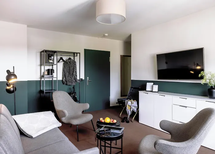 City Hotel Biel Bienne Free Parking
