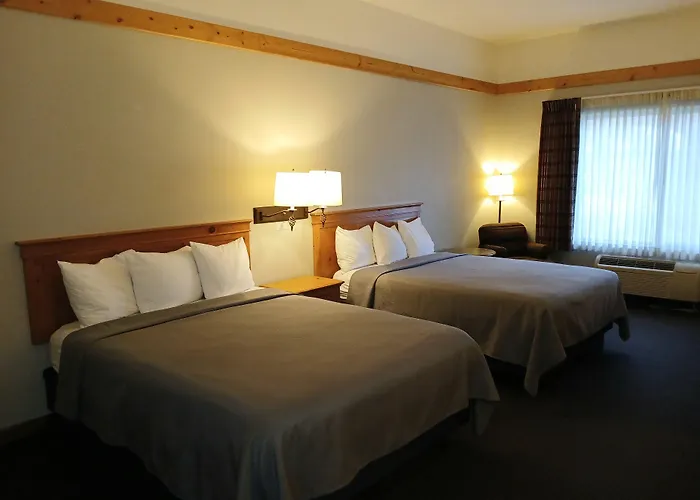 Best Western Plus Salmon Rapids Lodge