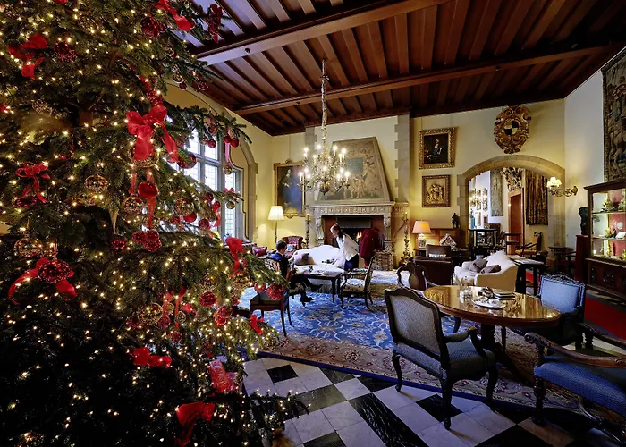 Schlosshotel Kronberg - Hotel Frankfurt
