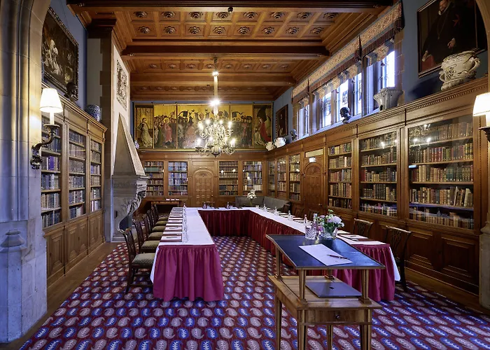 Schlosshotel Kronberg - Hotel Frankfurt