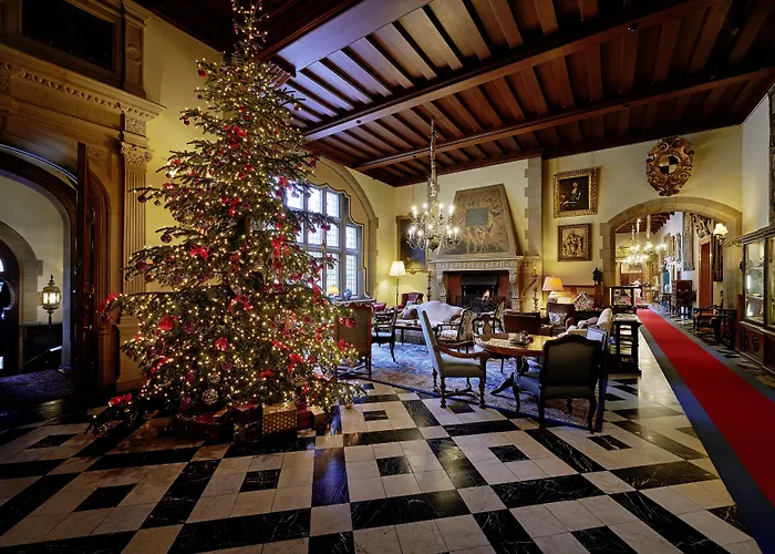 Schlosshotel Kronberg - Hotel Frankfurt