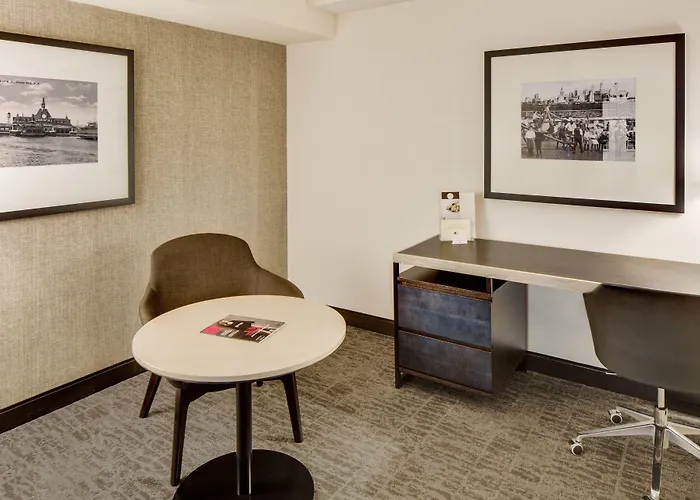 Doubletree By Hilton Hotel & Suites Jersey City