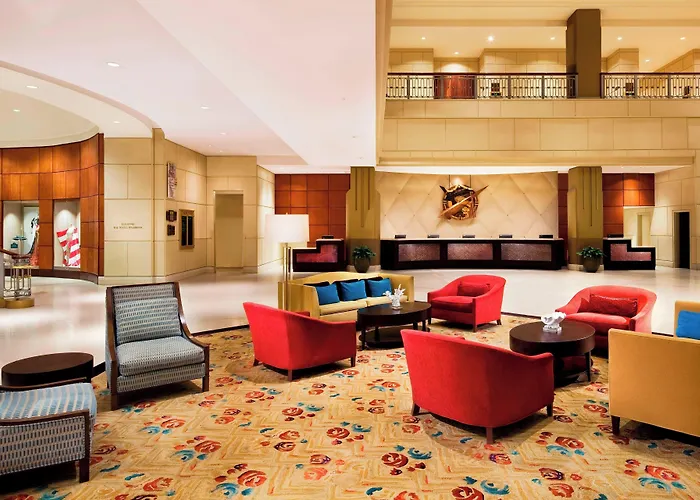 Sheraton Atlantic City Convention Center Hotel