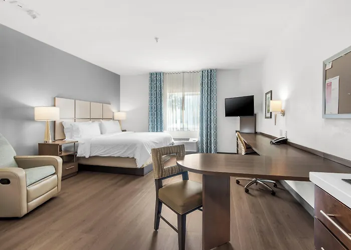 Candlewood Suites Pensacola - University Area By Ihg