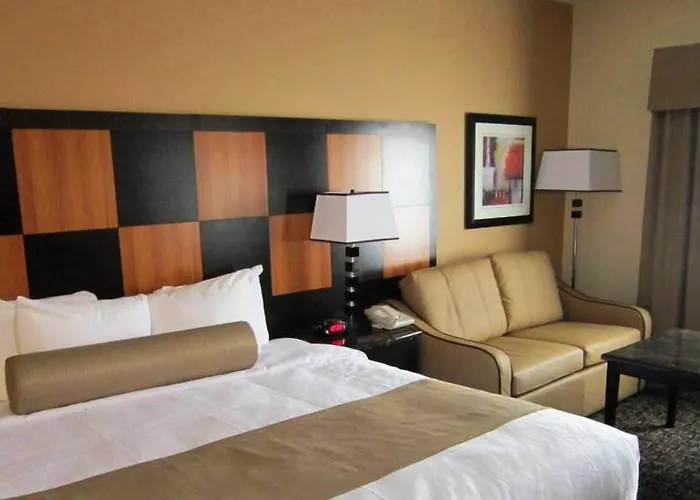 Best Western Plus - Wendover Inn