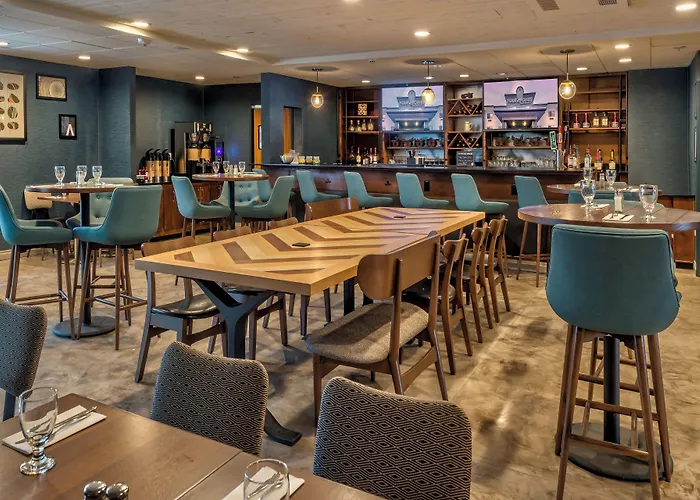 Four Points By Sheraton Anchorage Downtown