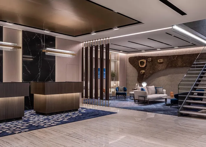 Zurich Marriott Hotel