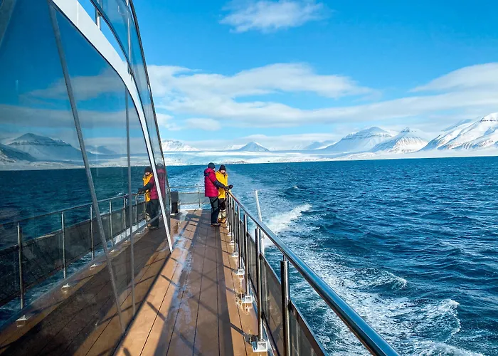Radisson Blu Polar Hotel, Spitsbergen
