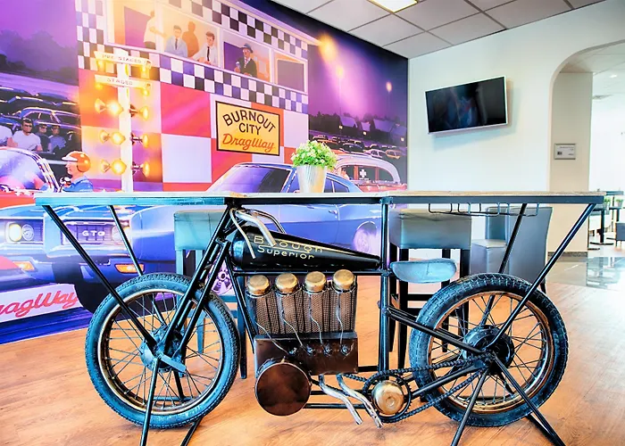 Achat Hotel Hockenheim