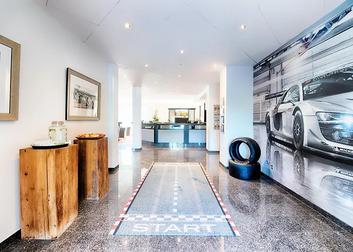 Achat Hotel Hockenheim