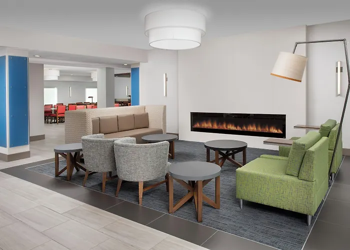 Holiday Inn Express Puyallup By Ihg
