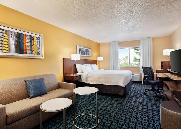 Fairfield Inn By Marriott Roseville