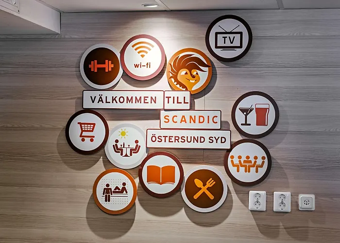 Scandic Oestersund Syd