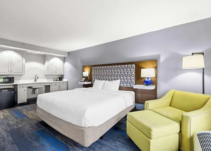 Hampton Inn Florence Midtown Near University Of North Alabama