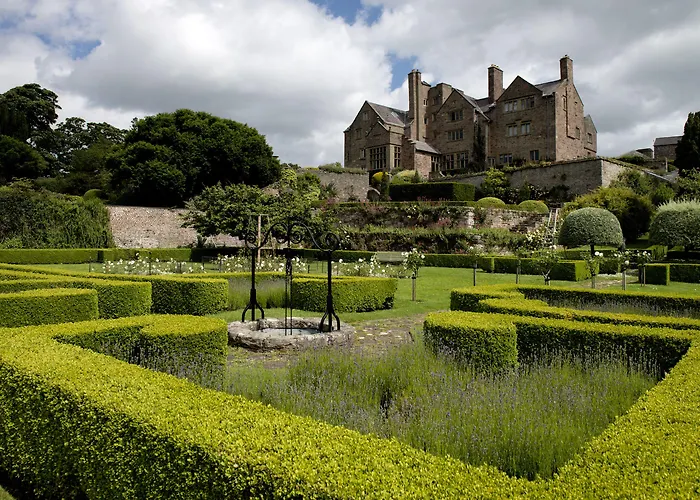 Bodysgallen Hall And Spa