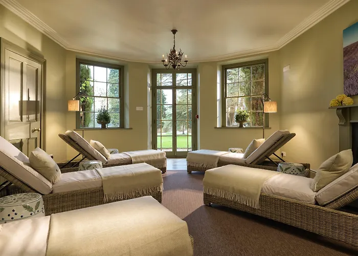 The Bath Priory - A Relais & Chateaux Hotel