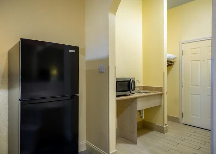 Studio 6 Suites Pasadena, Tx