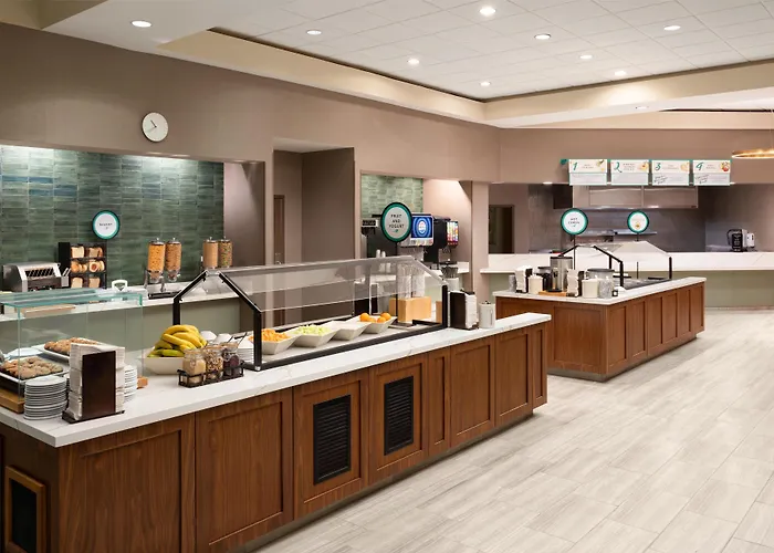 Embassy Suites North Charleston Airport Hotel Convention