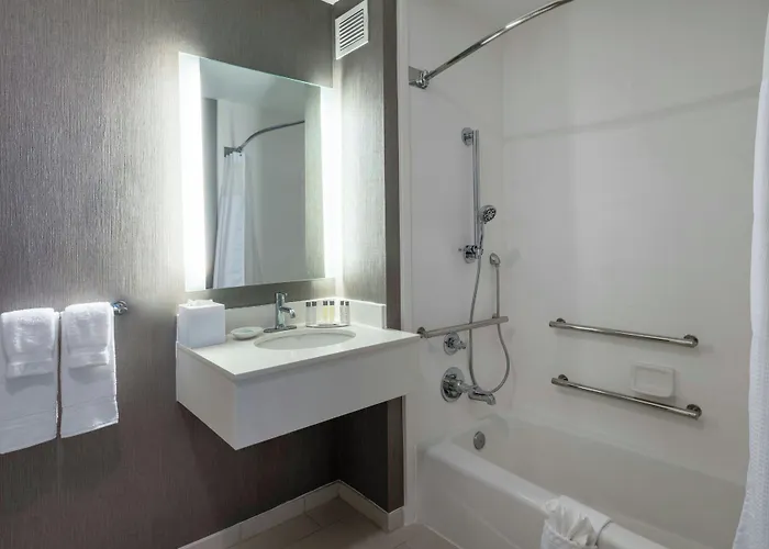 Springhill Suites Pasadena Arcadia