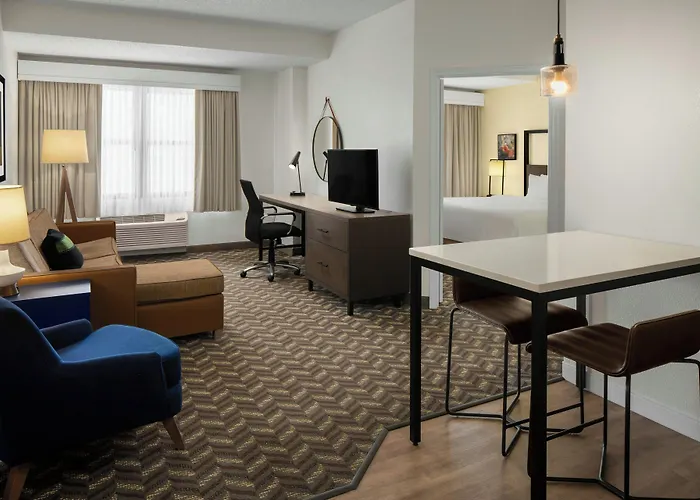 Residence Inn New Rochelle