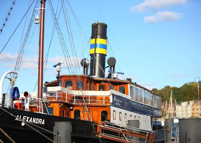 Hotel Am Fjord