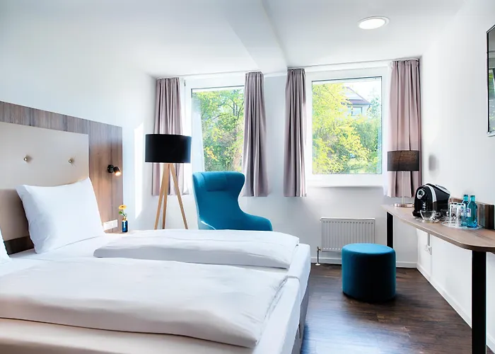 Achat Hotel Stuttgart Zuffenhausen
