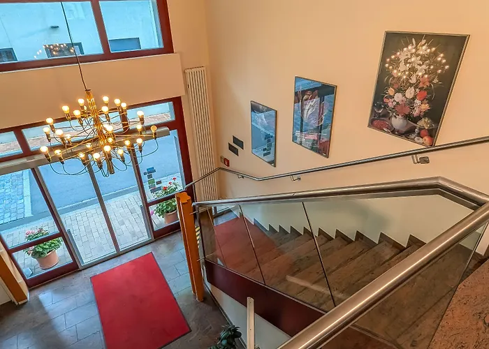 Boulevard Hotel Altstadt Schwerin