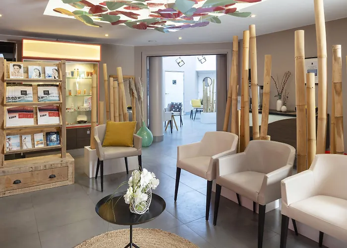 Hotel&Spa Les Bains de Camargue by Thalazur
