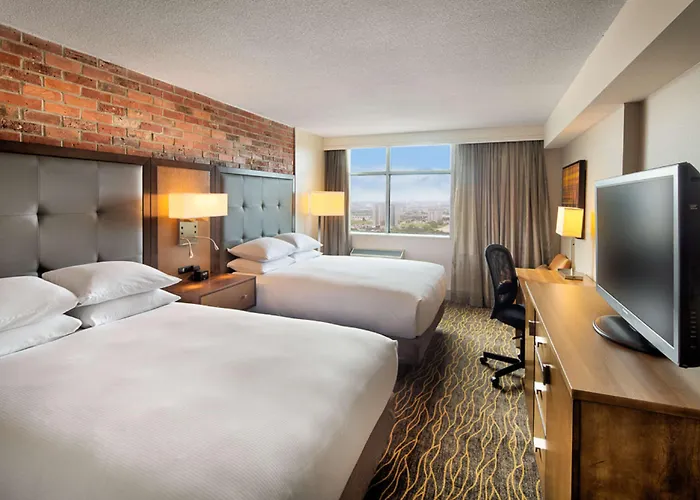 Doubletree By Hilton Toronto Airport, On