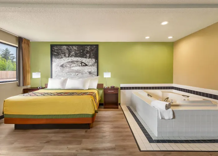 Super 8 By Wyndham Ankeny/Des Moines Area
