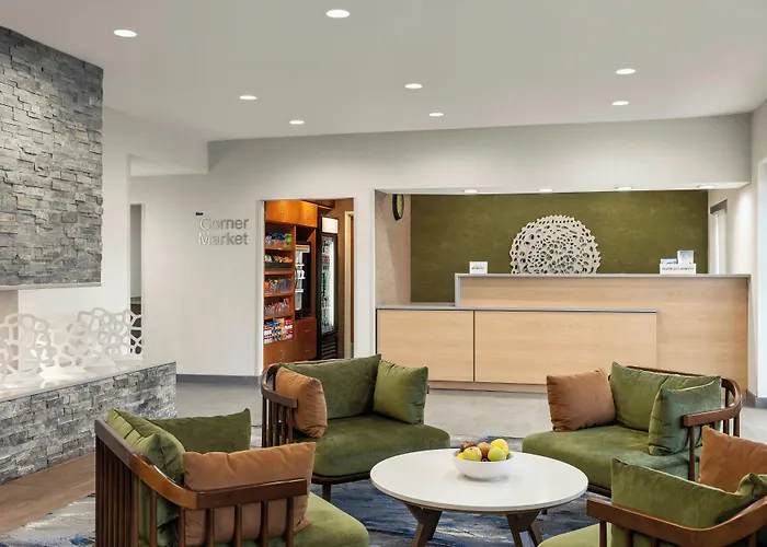 Fairfield Inn & Suites Minneapolis St. Paul/Roseville