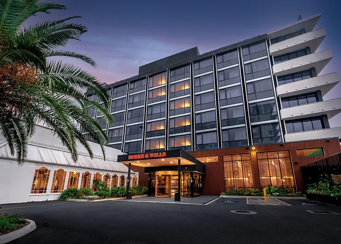 Burke And Wills Hotel Toowoomba