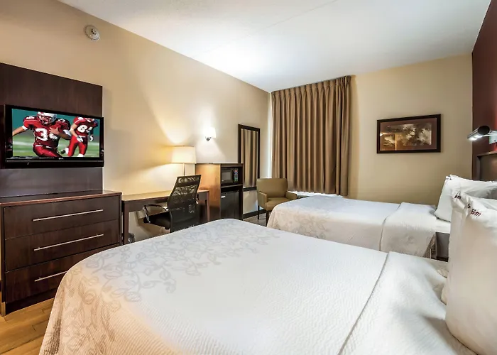 Red Roof Inn Plus Austin South - Airport