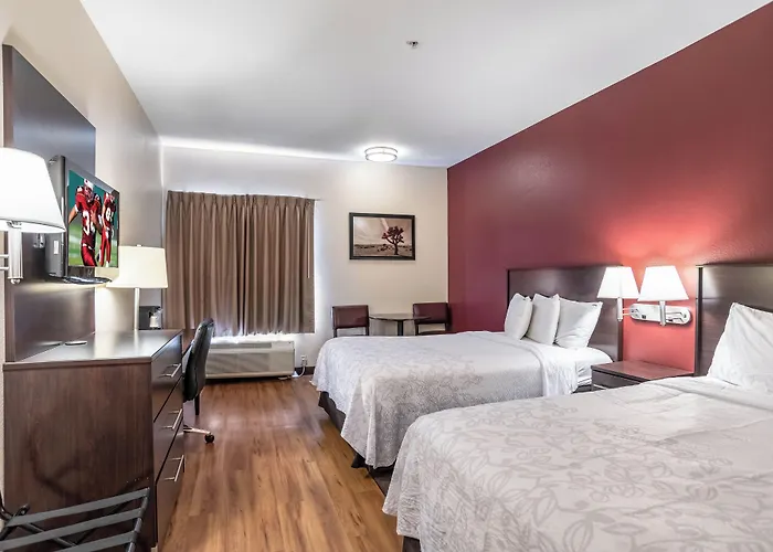 Red Roof Inn Plus Austin South - Airport