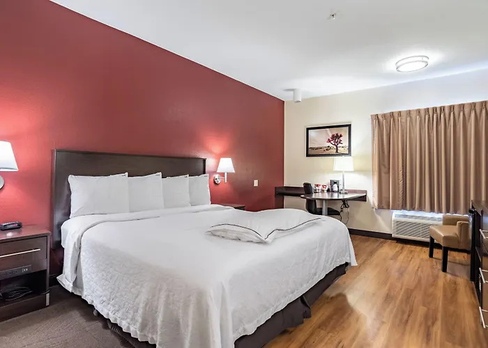 Red Roof Inn Plus Austin South - Airport