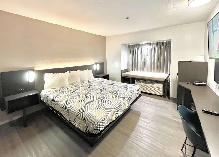 Motel 6-Simpsonville, Sc - Greenville